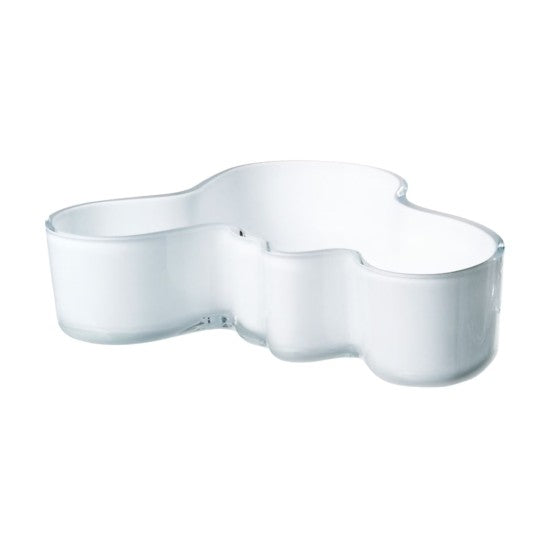 Iittala Alvar Aalto Collection Ciotola 195x50 Opale