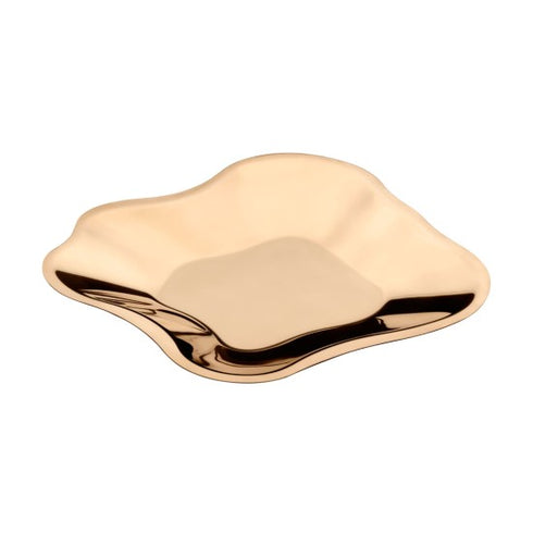 Iittala Alvar Aalto Collection Bowl 358 Rose Gold