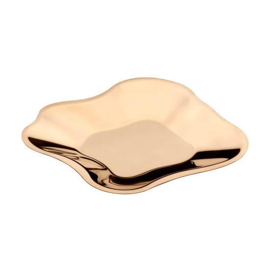 Iittala Alvar Aalto Collection Bowl 358 Rose Gold