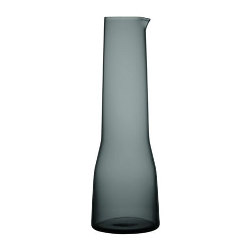 Iittala Essence Pitcher Dark Grey