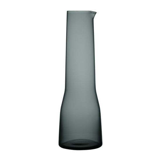 Iittala Essence Pitcher Dark Grey