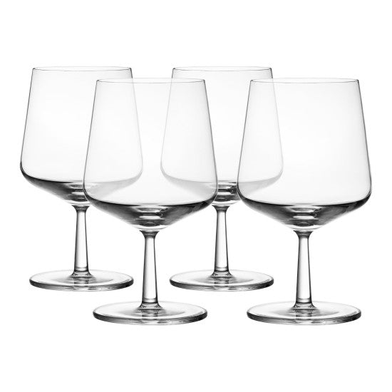 Iittala Essence Set of 6 Beer Glass