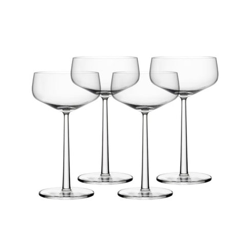 Iittala Essence Set of 6 Cocktail Glass