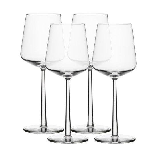 Set di 6 bicchieri da vino rossi Iittala Essence