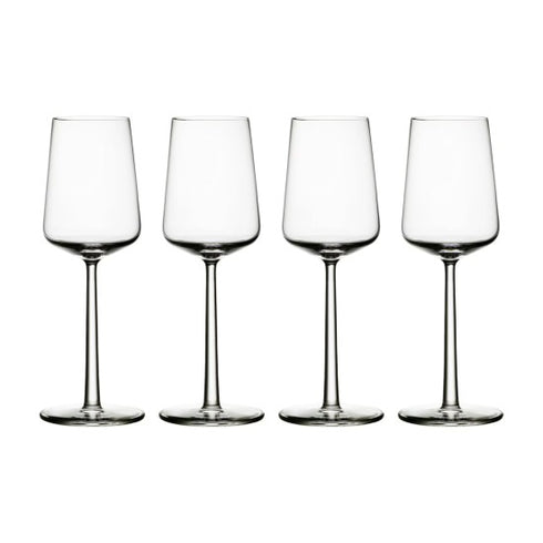 Iittala Essence Set of 6 White Wine Glass