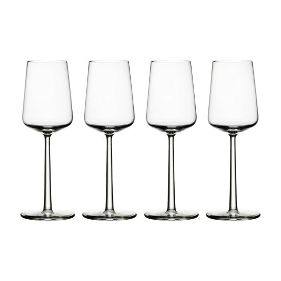 Iittala Essence Set of 6 White Wine Glass