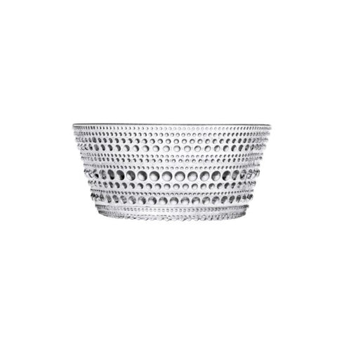 Iittala Kastehelmi Set 6 Bowls 23cl Clear