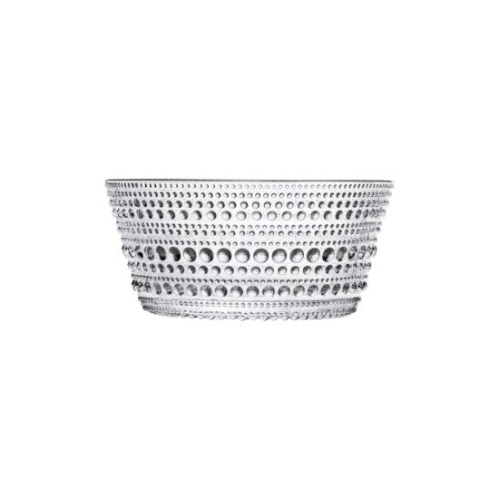 Iittala Kastehelmi Set 6 Ciotole 23cl Trasparente