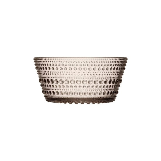 Iittala Kastehelmi Set 6 Bowls 23cl Linen