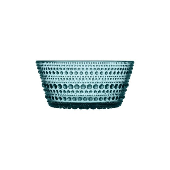 Iittala Kastehelmi Set 6 Ciotole 23cl Blu Mare