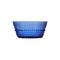 Iittala Kastehelmi Set 6 Bowls 23cl Ultramarine Blue