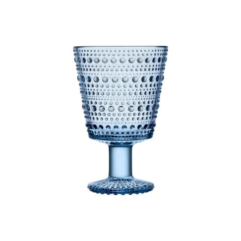 Iittala Kastehelmi Set 6 Tumbler 26 cl Aqua