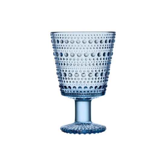 Iittala Kastehelmi Set 6 Tumbler 26 cl Aqua