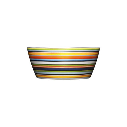 Iittala Origo Set 6 Bowls 25cl Orange