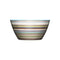 Iittala Origo Set 6 Bowls 50cl Beige