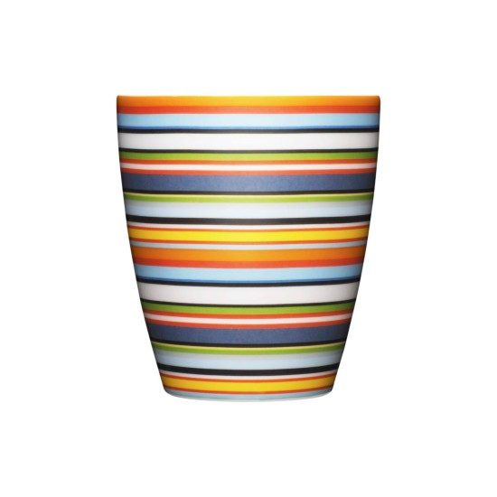 Iittala Origo Set 6 Mug 25cl Orange