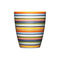 Iittala Origo Set 6 Mug 25cl Orange