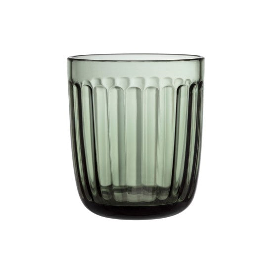 Iittala Raami Set 6 Bicchieri 26cl Verde Pino