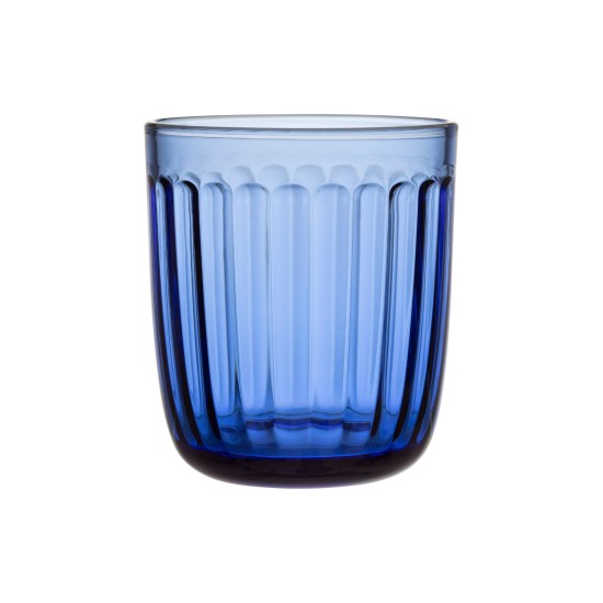 Iittala Raami Set 6 Bicchieri 26cl Ultramarine