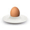 Iittala Raami Set of 6 Egg Cup White