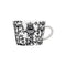 Iittala Taika Set of 6 Cappuccino Cup 20cl Black