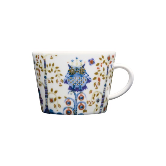 Set di 6 tazze da cappuccino Iittala Taika 20cl Bianco