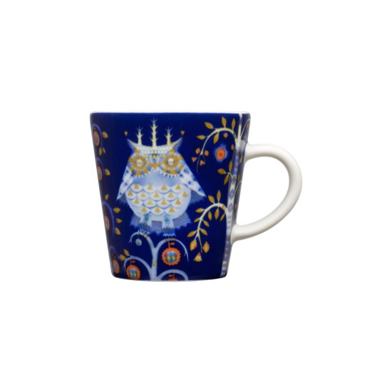 Set di 6 tazze da espresso Iittala Taika 10cl Blu