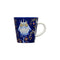 Iittala Taika Set mit 6 Espressotassen 10cl Blau