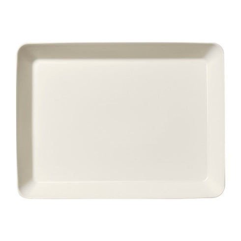 Iittala Teema Set 2 Platter 24x32cm White