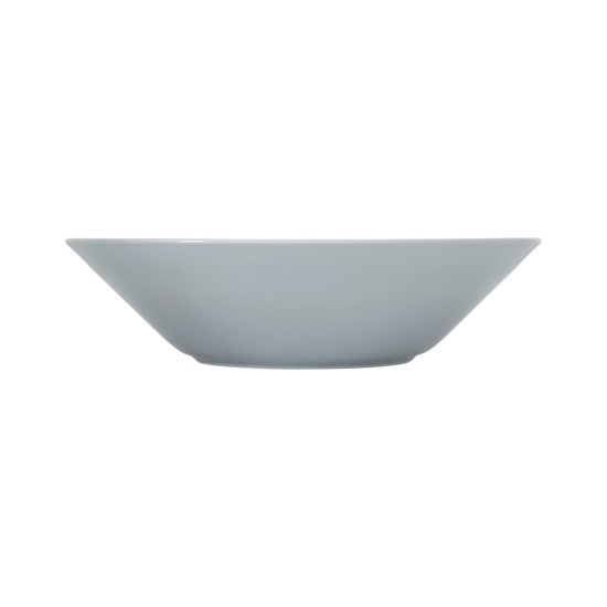 Iittala Teema Set 6 tiefer Teller 21 cm Perlgrau