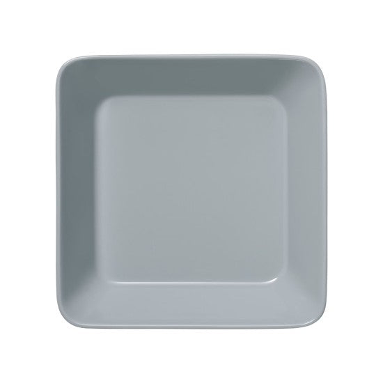 Iittala Teema Set 6 Piatti 16 cm Grigio Perla