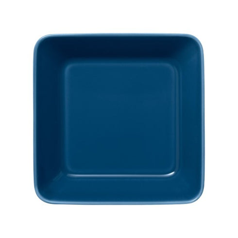 Iittala Teema Set 6 Teller 16 cm Vintage Blau