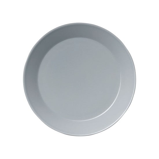 Iittala Teema Set 6 Dish 17 cm Pearl Grey