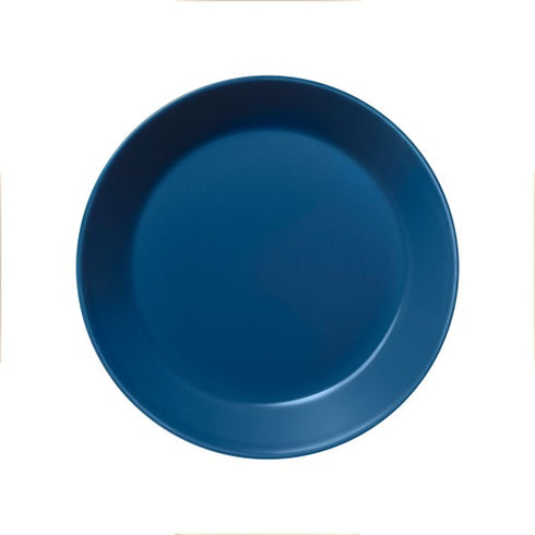 Iittala Teema Set 6 Teller 17 cm Vintage Blau