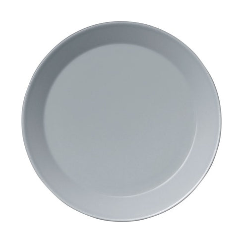 Iittala Teema Set 6 Dish 21 cm Pearl Grey