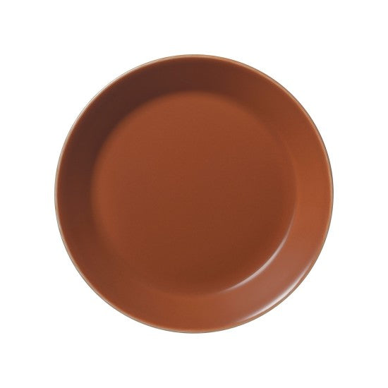 Iittala Teema Set 6 Dish 21 cm Vintage Brown