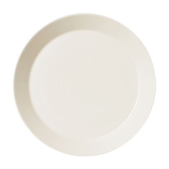 Iittala Teema Set 6 Dish 21 cm White