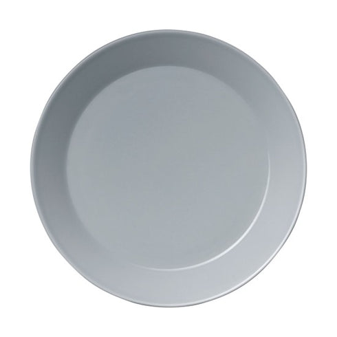 Iittala Teema Set 6 Teller 26 cm Pearl Grey