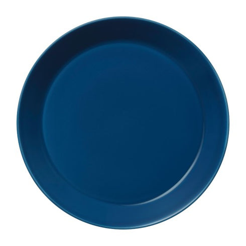 Iittala Teema Set 6 Teller 26 cm Vintage Blau