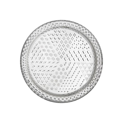 Iittala Tundra Set 6 Plate 154mm Clear