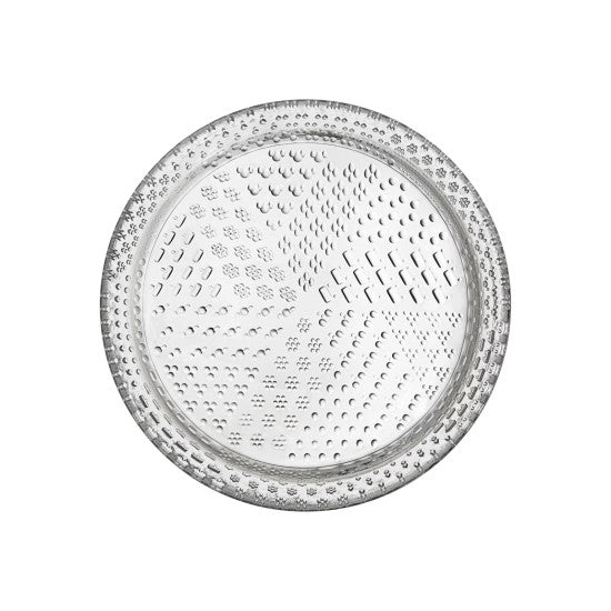 Iittala Tundra Set 6 piatti 154 mm trasparente