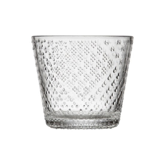 Iittala Tundra Set 6 Bicchiere 29 cl trasparente