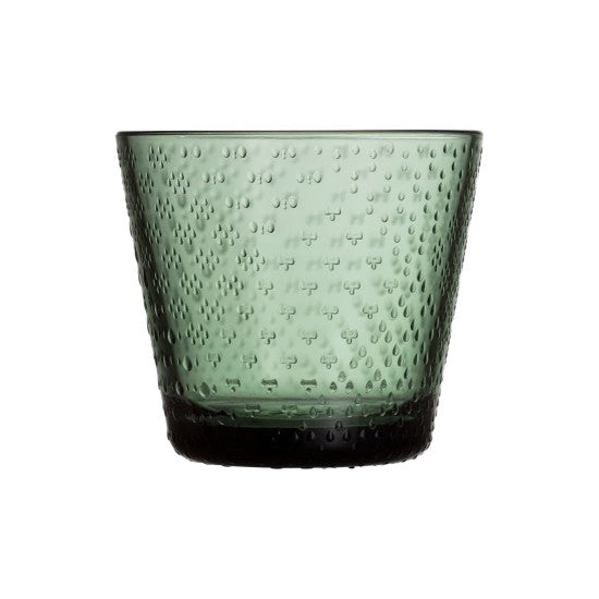 Iittala Tundra Set 6 Bicchieri 29 cl Verde pino