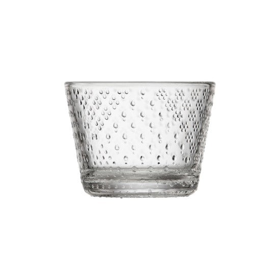 Iittala Tundra Set 8 Tumbler 16cl Clear