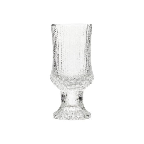 Iittala Ultima Thule Set mit 6 Weißweingläsern 16 cl