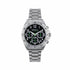 Breil Grow Up EW0712 Men's Chronograph Watch - Black Dial, Stainless Steel Bracelet