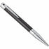 S.T. Dupont D-Initial Ballpoint Pen Model 265200 - Black Lacquer and Chrome Finish