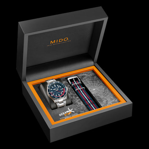 Mido Ocean Star GMT Special Edition M026.629.11.041.00 – 44 mm GMT Diver