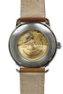 Zeppelin Atlantic Automatic 8466-3 Men's Watch - Blue Dial, Brown Leather Strap