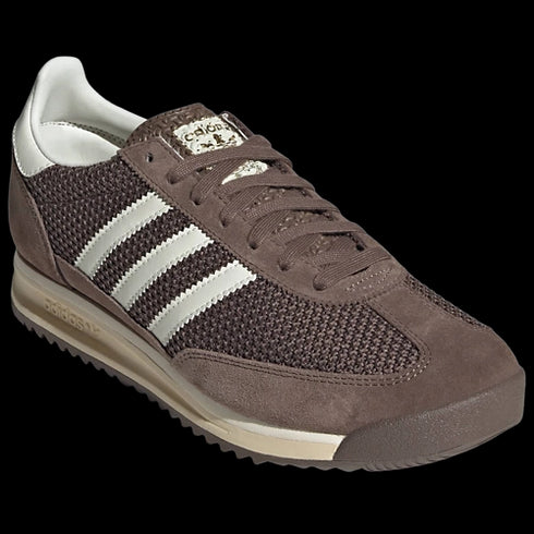 Adidas SL 72 RS Marron Blanc Femmes